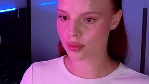 Molly online show from July 12, 1:31 am