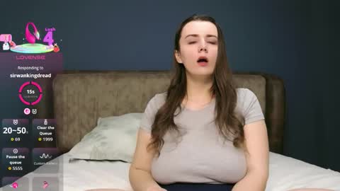 Molly online show from February 24, 9:51 pm