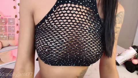 mi ig mollyjams77 online show from February 1, 1:23 am