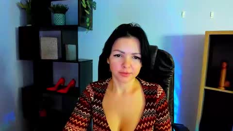 Molly online show from December 17, 9:27 am