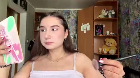 Molly online show from July 14, 9:25 am