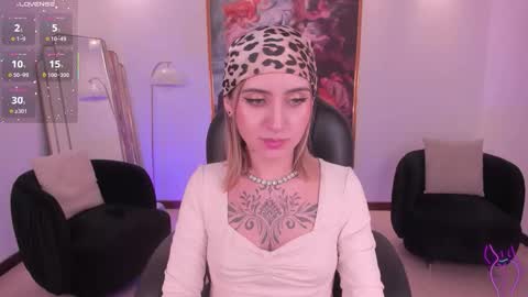 Molly Sunders online show from March 25, 4:30 am