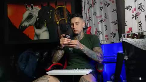 Molotov online show from January 12, 9:11 pm