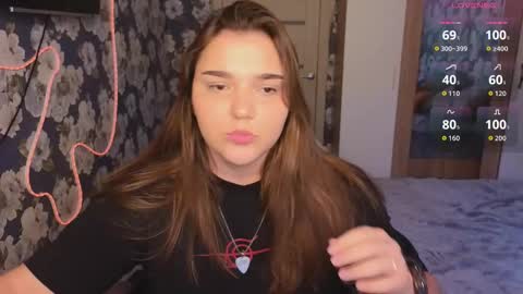 Leah online show from March 23, 1:38 pm