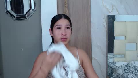 ANDREA online show from February 24, 12:35 am