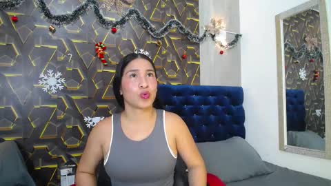 ANDREA online show from January 18, 1:58 am