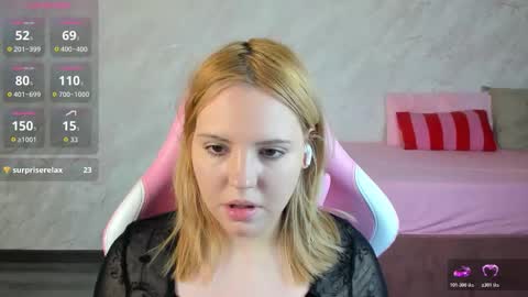 mon1ca_jones online show from February 7, 9:34 am