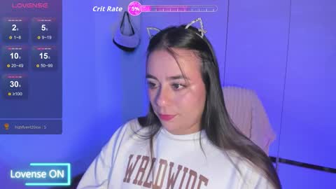 I am Gio online show from November 20, 6:23 am