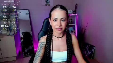 Monica online show from May 6, 8:20 am