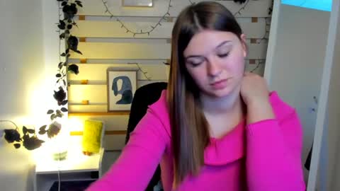 Monika online show from March 20, 1:05 pm