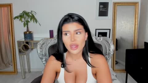 Alessia online show from September 26, 2:03 pm