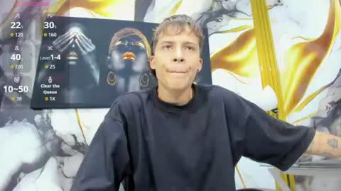 mono_blonde online show from June 21, 11:38 am