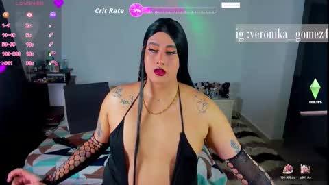 veronika ind online show from January 5, 7:50 pm