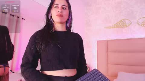 Adriana online show from December 19, 2:34 pm