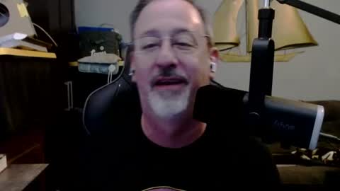 Maybe it is a midlife crisis... online show from July 25, 2:31 am