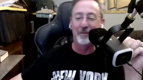 Maybe it is a midlife crisis... online show from July 24, 2:09 am