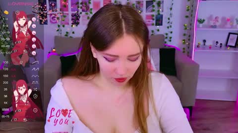 Moon  Bunny online show from April 2, 5:42 pm