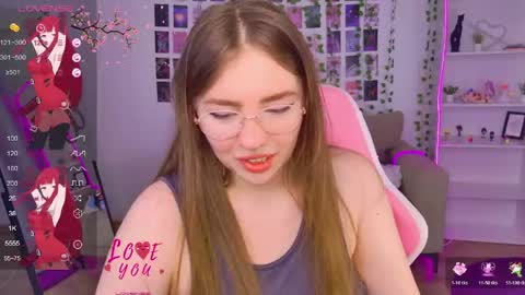 Moon  Bunny online show from April 15, 3:37 pm