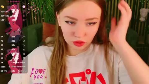 Moon  Bunny online show from March 27, 12:50 pm