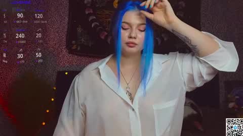 Emilia online show from March 8, 9:50 am