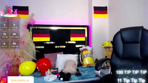 Moon Water   online show from September 22, 11:36 am