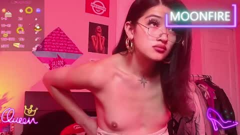 Nicky  online show from April 23, 12:29 pm