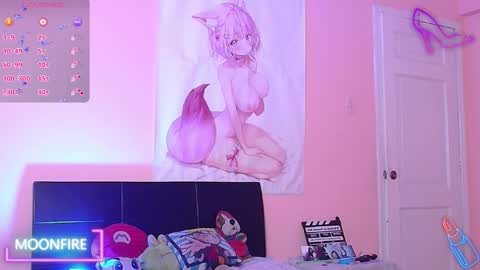 Nicky  online show from December 5, 7:07 am