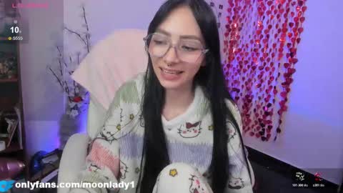 MOON  online show from March 2, 7:15 am