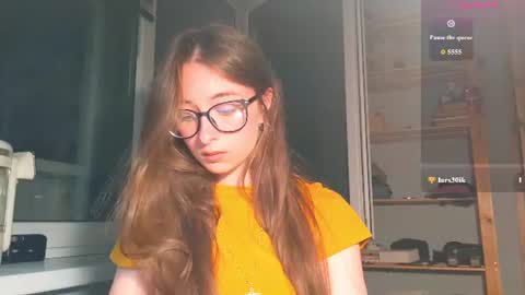 Dana online show from July 23, 8:17 pm