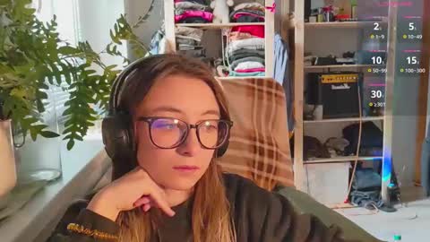 Dana online show from February 15, 10:44 am