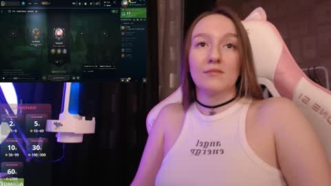 Katrin online show from February 26, 9:09 pm