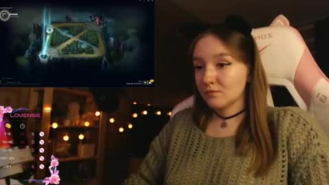 Katrin online show from October 29, 9:15 pm