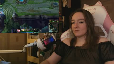 Katrin online show from May 10, 10:49 pm