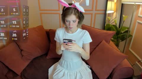 Asuna online show from October 19, 1:49 pm