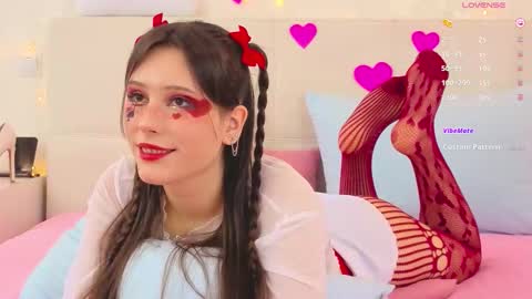 Cristy online show from February 14, 8:06 am