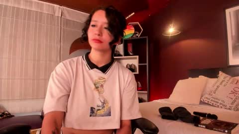 Michelle online show from February 7, 2:31 pm