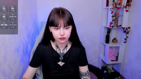 Snapshot of morana_batt chatting on October 9, 2:06 am Morana online show from October 9, 2:06 am