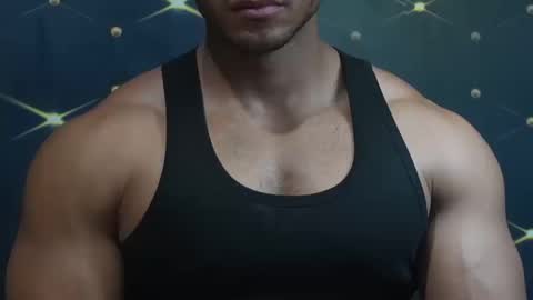 moreno1muscular online show from September 22, 9:30 pm