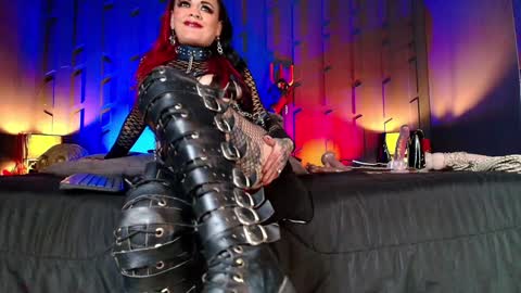 Morgana online show from January 27, 6:31 pm