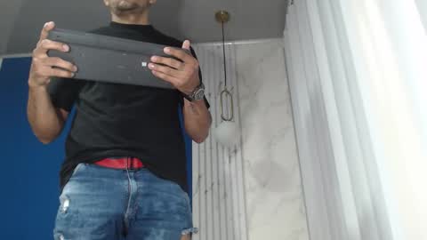 MORGAN AND MEGAN online show from December 19, 11:38 am