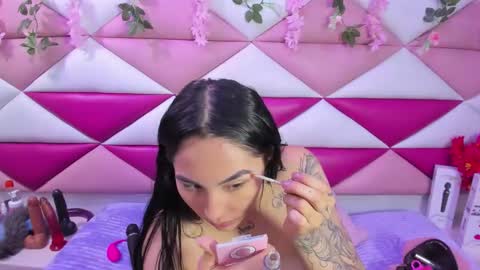 MorganHarper online show from March 7, 3:17 am