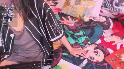 Morganita  online show from November 10, 12:08 pm