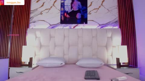 Morggan Castle online show from January 14, 5:04 am