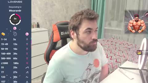 Morl online show from February 2, 8:05 pm