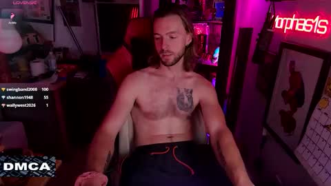 Morphas1s online show from February 28, 2:54 pm