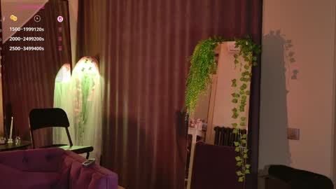 morvelyn online show from April 3, 9:11 pm