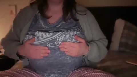 Mossy Mommy online show from March 22, 12:14 am