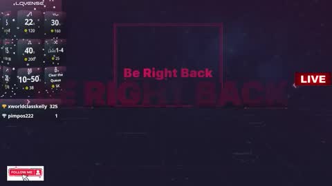 Anita online show from November 14, 9:27 pm