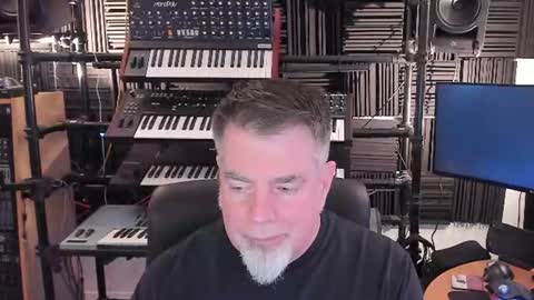 mostly_unbothered online show from June 11, 7:06 am