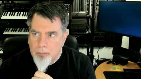 mostly_unbothered online show from April 2, 5:37 am